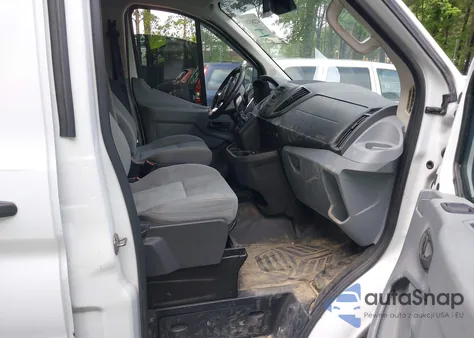 2015 Ford Transit-250 z USA, uszkodzony, nr VIN 1FTNR1YM2FKB32859